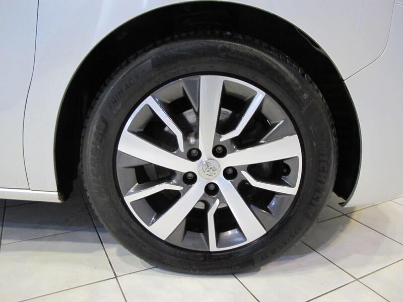 TOYOTA PROACE VERSO