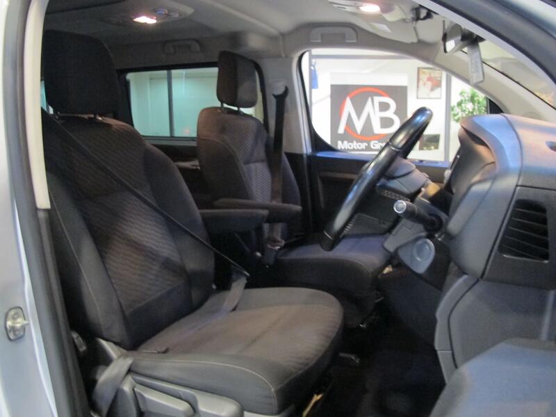 TOYOTA PROACE VERSO