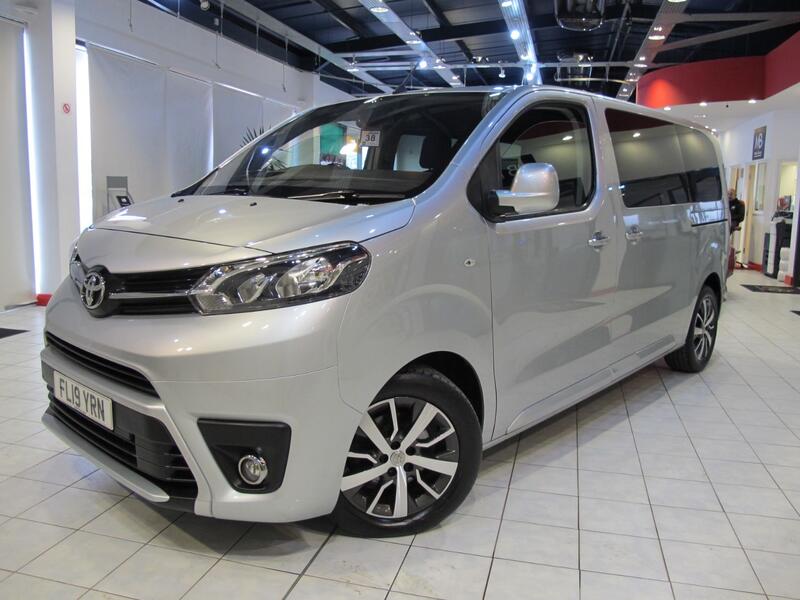TOYOTA PROACE VERSO