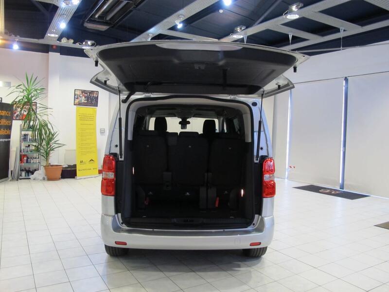 TOYOTA PROACE VERSO