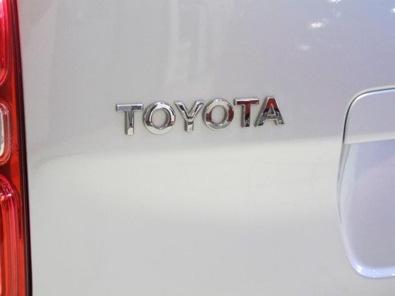 TOYOTA PROACE VERSO