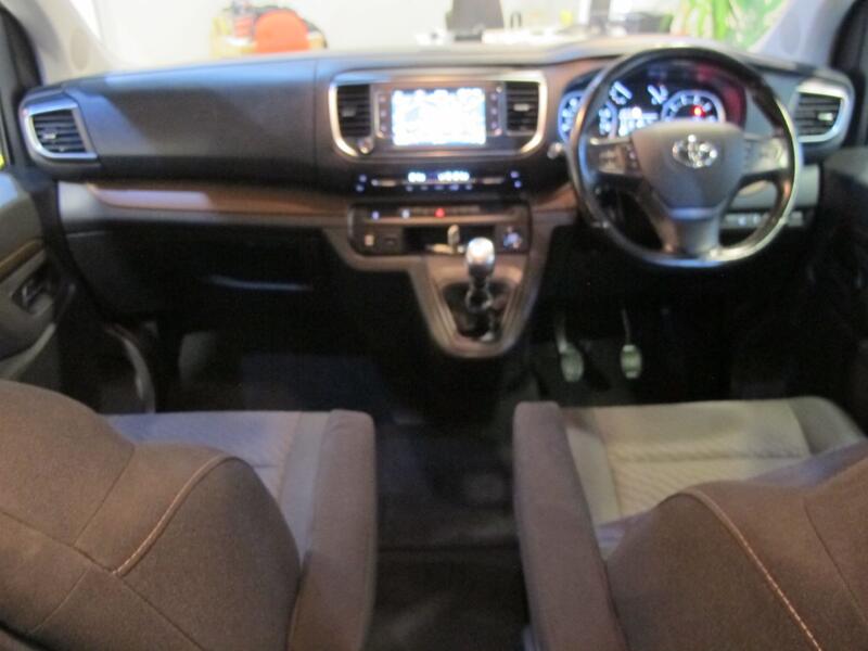TOYOTA PROACE VERSO