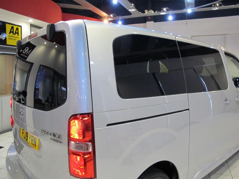 TOYOTA PROACE VERSO