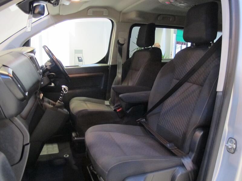 TOYOTA PROACE VERSO
