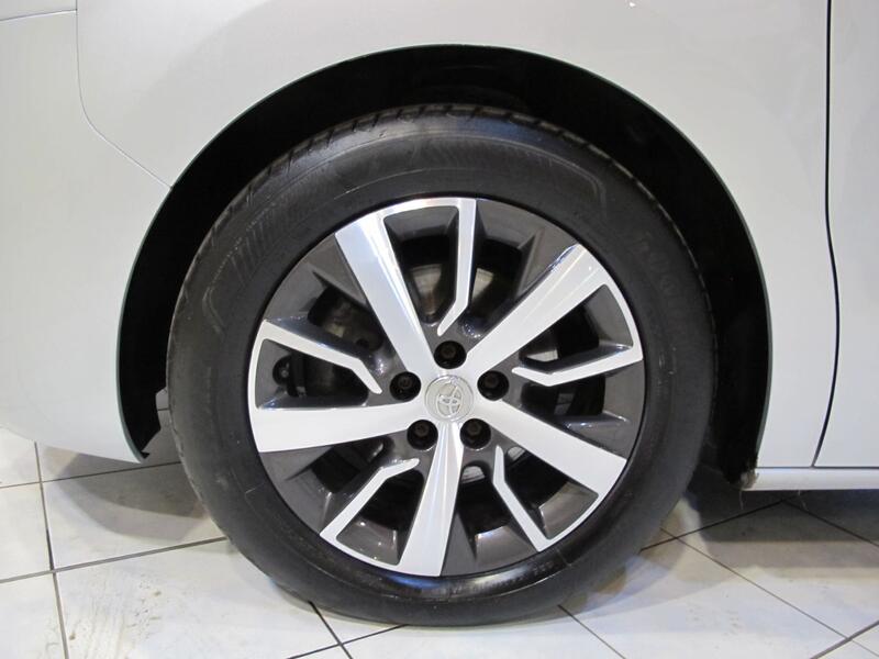 TOYOTA PROACE VERSO