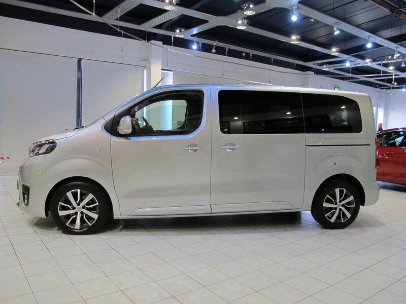 TOYOTA PROACE VERSO