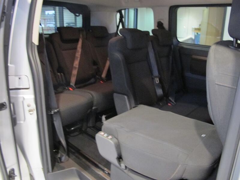 TOYOTA PROACE VERSO