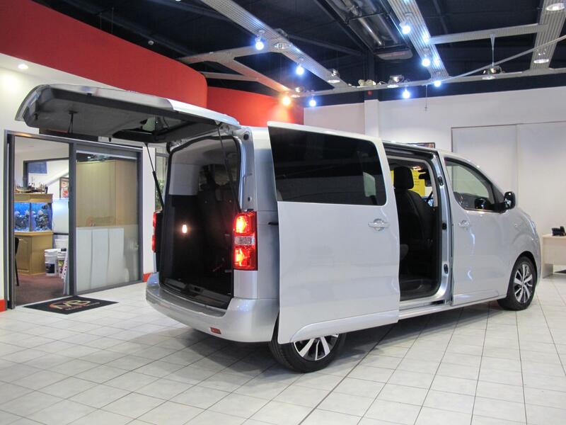 TOYOTA PROACE VERSO