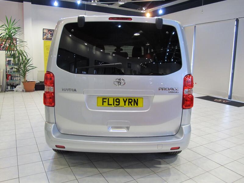 TOYOTA PROACE VERSO