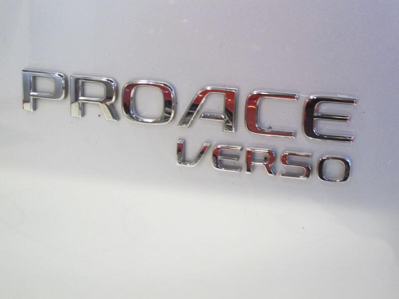 TOYOTA PROACE VERSO