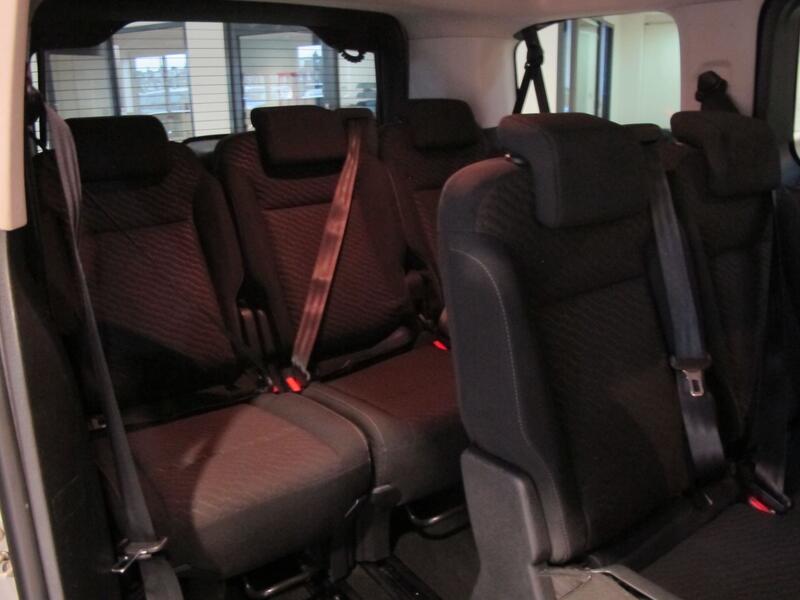 TOYOTA PROACE VERSO
