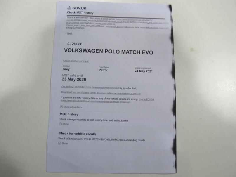 VOLKSWAGEN POLO