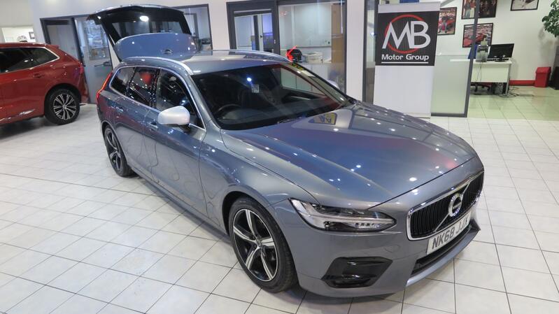 VOLVO V90