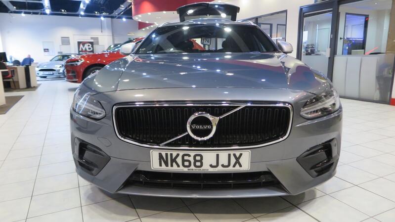 VOLVO V90