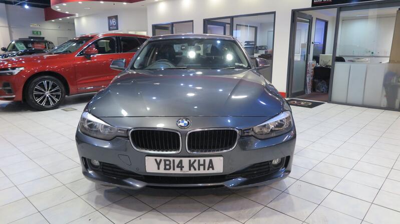 BMW 3 SERIES