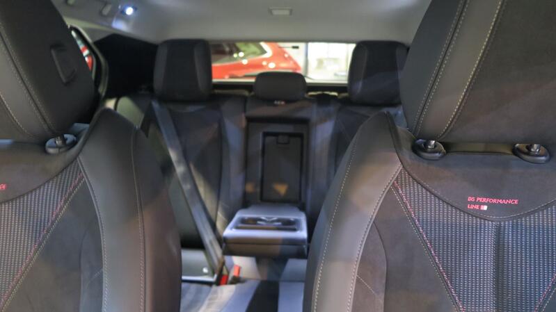DS AUTOMOBILES DS 4