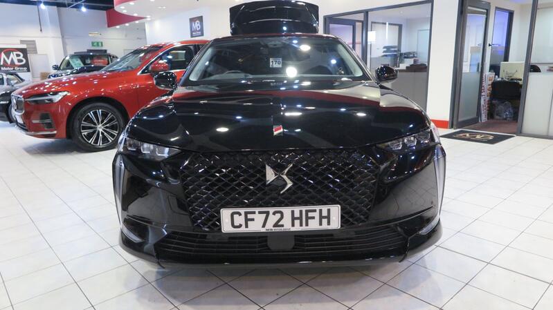 DS AUTOMOBILES DS 4