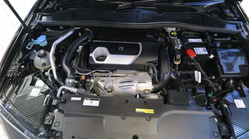 DS AUTOMOBILES DS 4