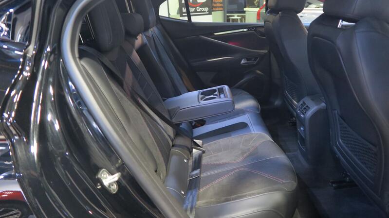 DS AUTOMOBILES DS 4