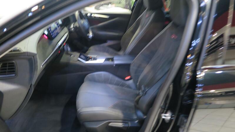 DS AUTOMOBILES DS 4