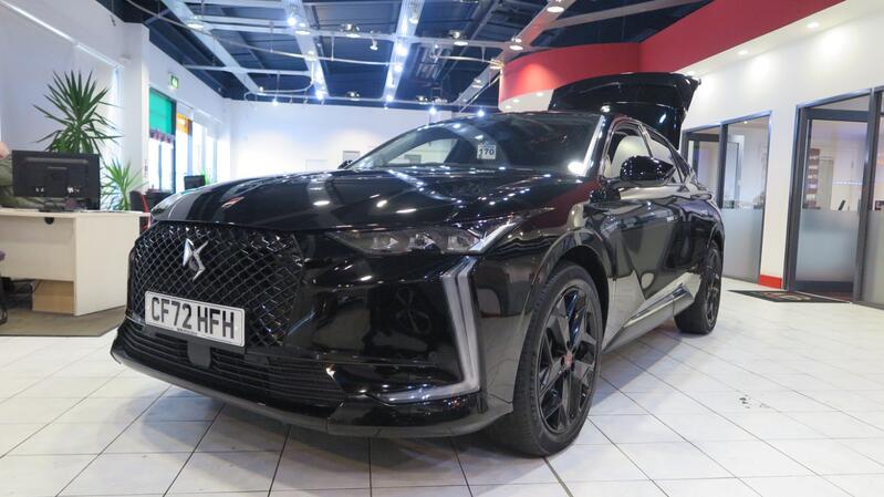 DS AUTOMOBILES DS 4
