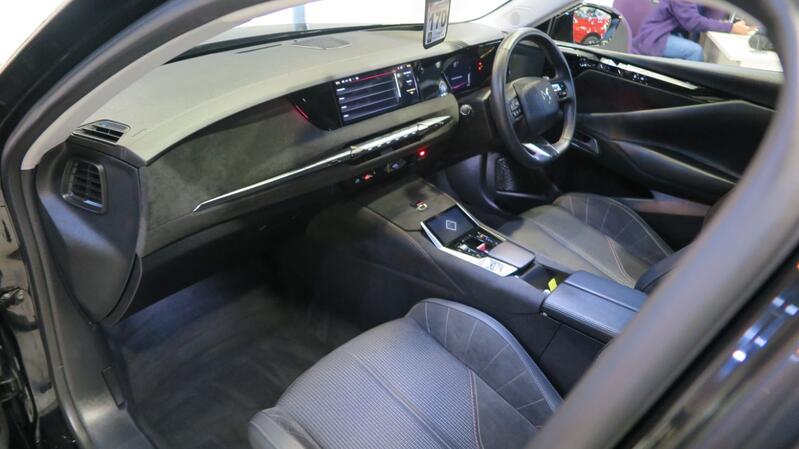 DS AUTOMOBILES DS 4