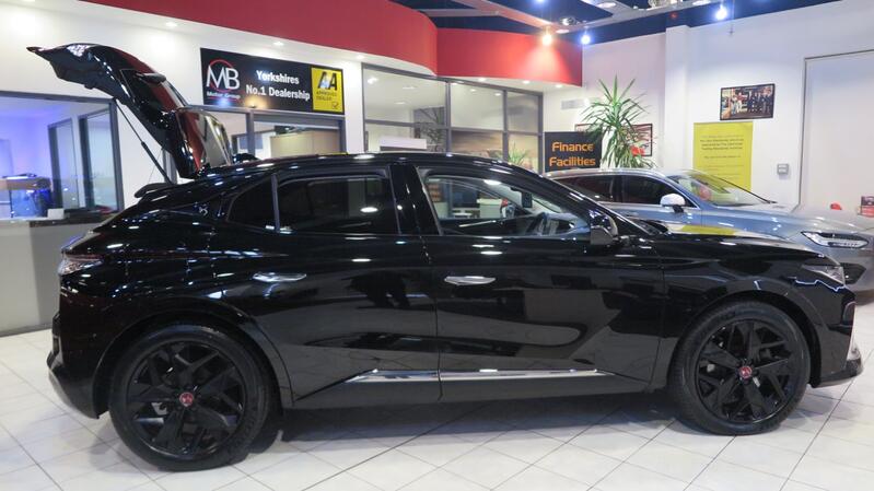 DS AUTOMOBILES DS 4