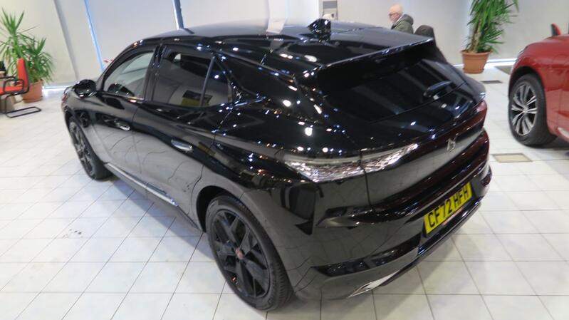 DS AUTOMOBILES DS 4