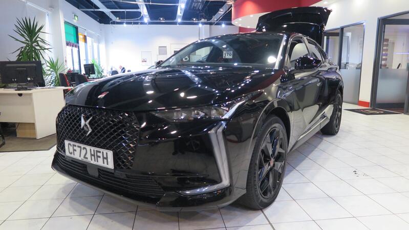 DS AUTOMOBILES DS 4
