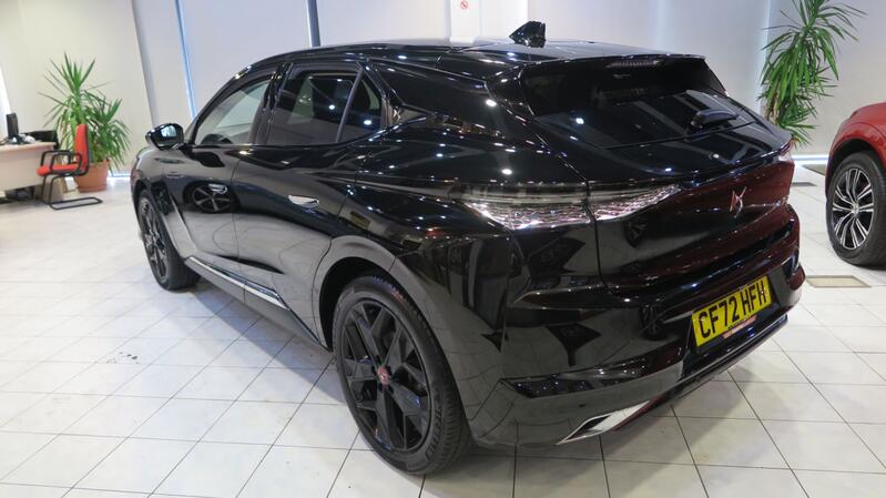 DS AUTOMOBILES DS 4