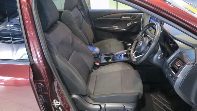 NISSAN QASHQAI