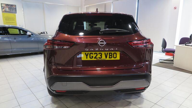 NISSAN QASHQAI