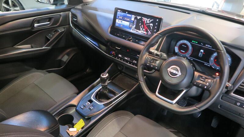 NISSAN QASHQAI