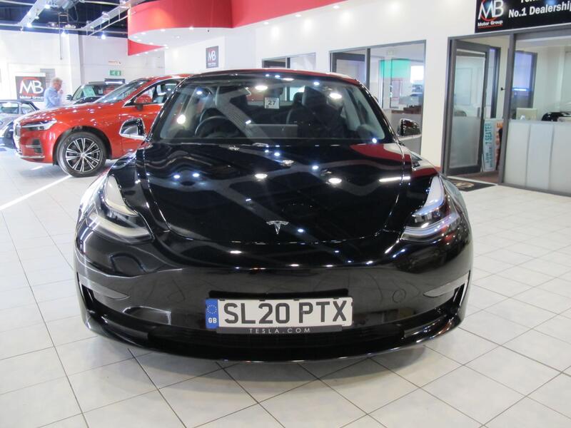 TESLA MODEL 3