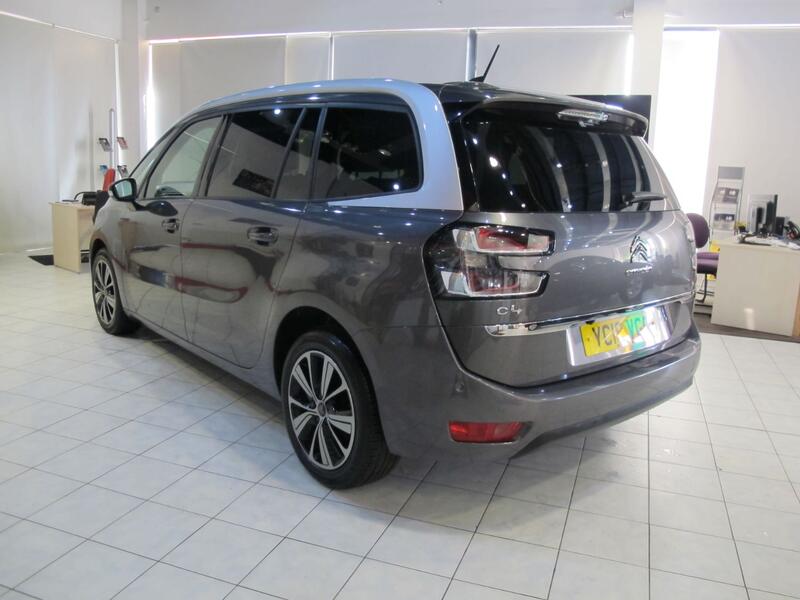 CITROEN GRAND C4 PICASSO