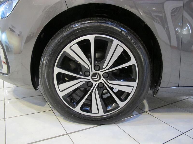 CITROEN GRAND C4 PICASSO