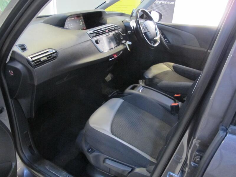 CITROEN GRAND C4 PICASSO