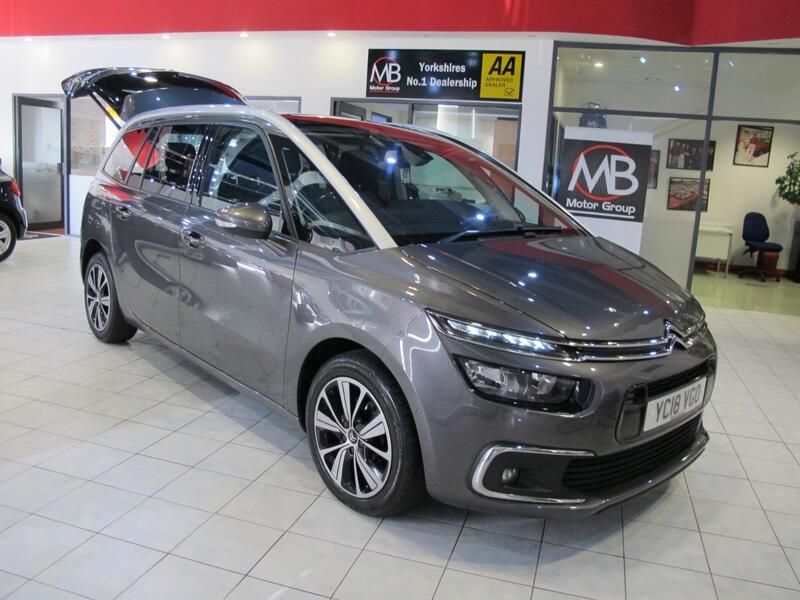 CITROEN GRAND C4 PICASSO