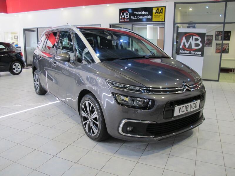 CITROEN GRAND C4 PICASSO