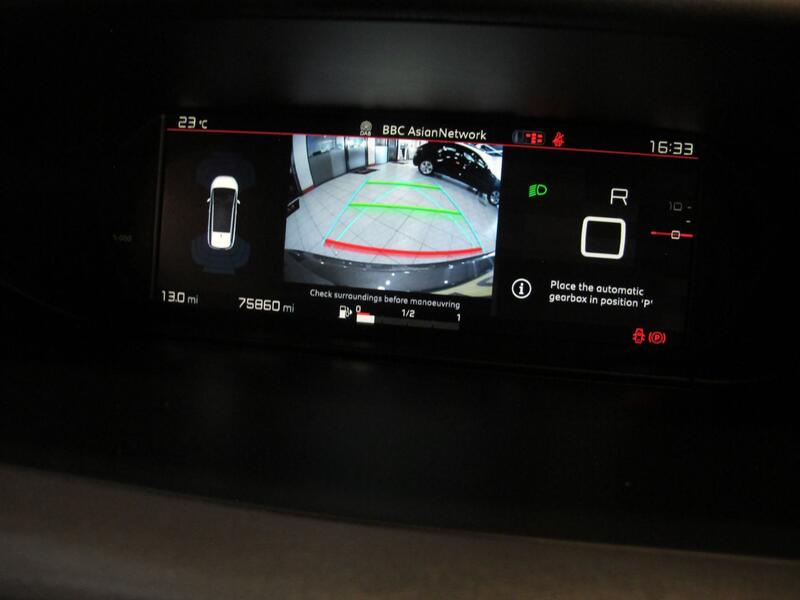 CITROEN GRAND C4 PICASSO