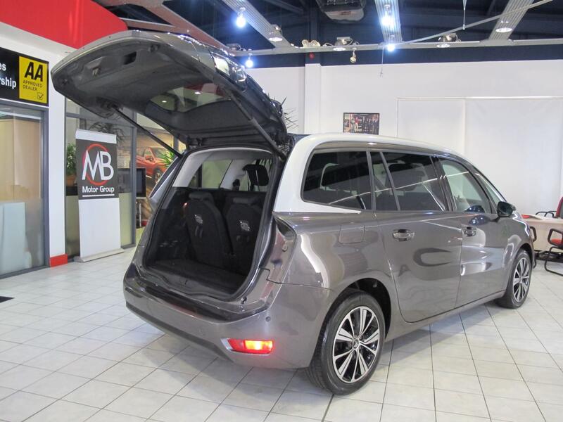 CITROEN GRAND C4 PICASSO