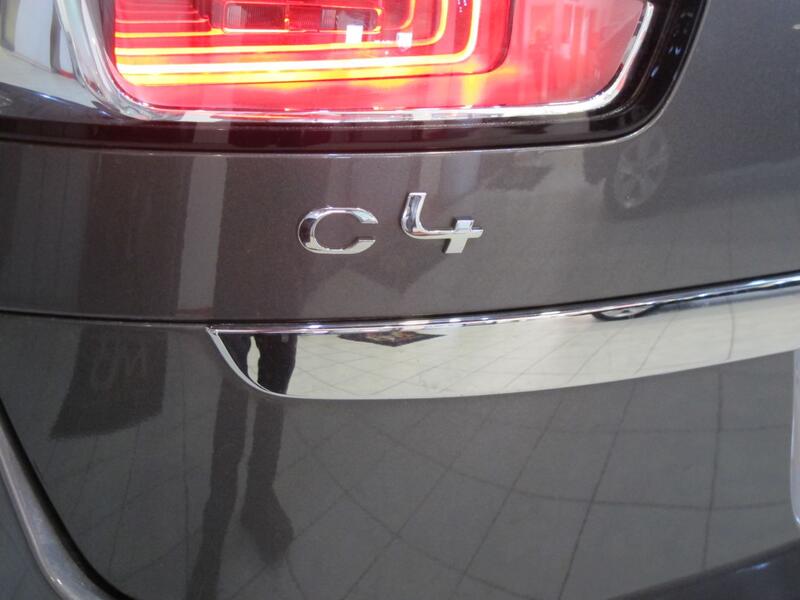 CITROEN GRAND C4 PICASSO