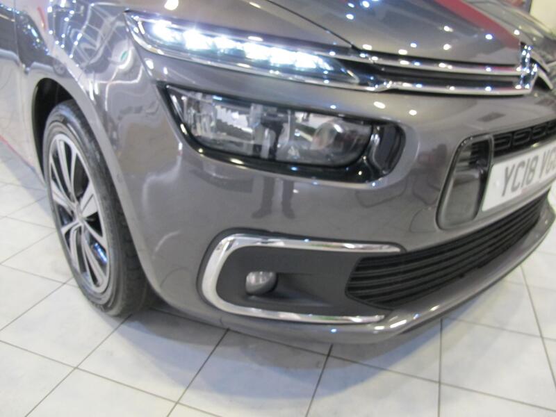 CITROEN GRAND C4 PICASSO