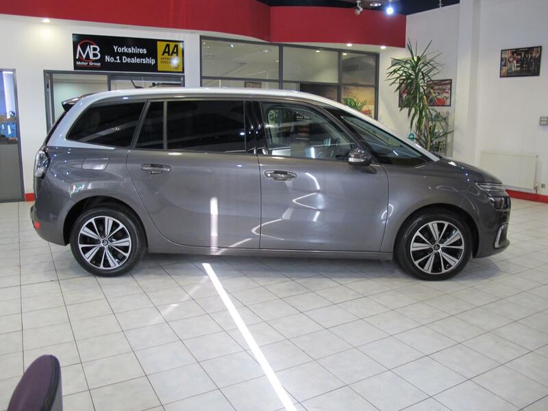 CITROEN GRAND C4 PICASSO