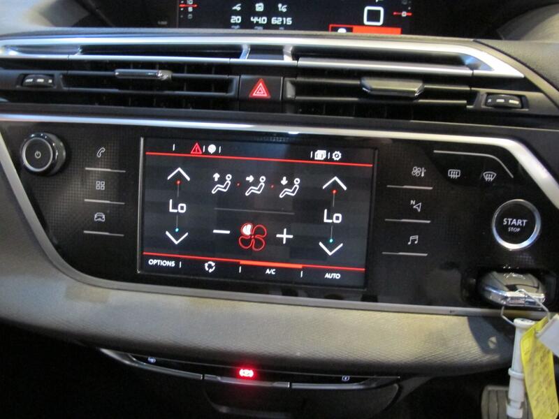 CITROEN GRAND C4 PICASSO
