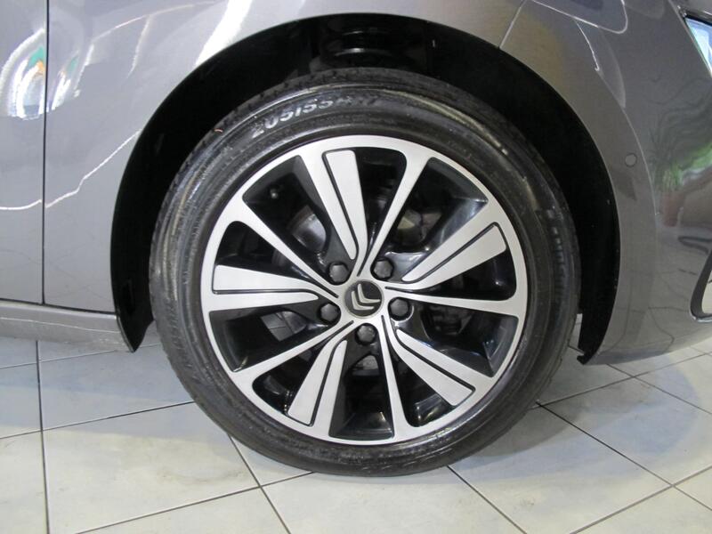 CITROEN GRAND C4 PICASSO