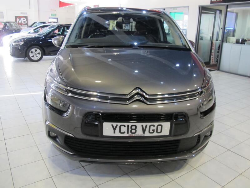 CITROEN GRAND C4 PICASSO