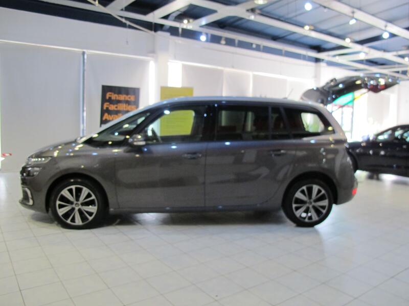 CITROEN GRAND C4 PICASSO