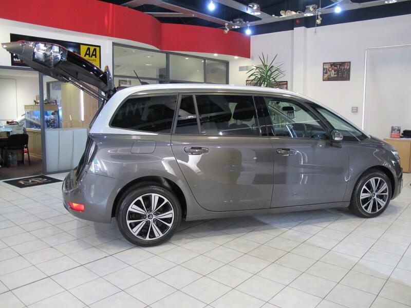 CITROEN GRAND C4 PICASSO