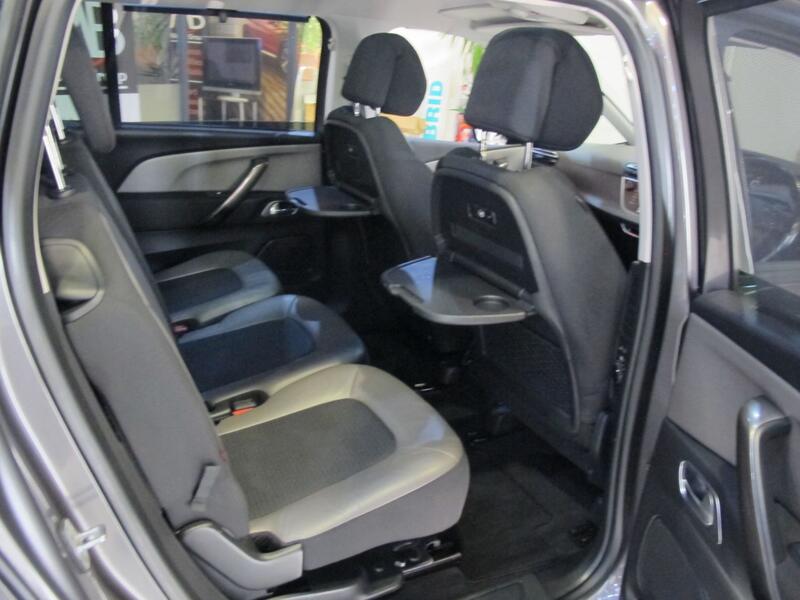 CITROEN GRAND C4 PICASSO